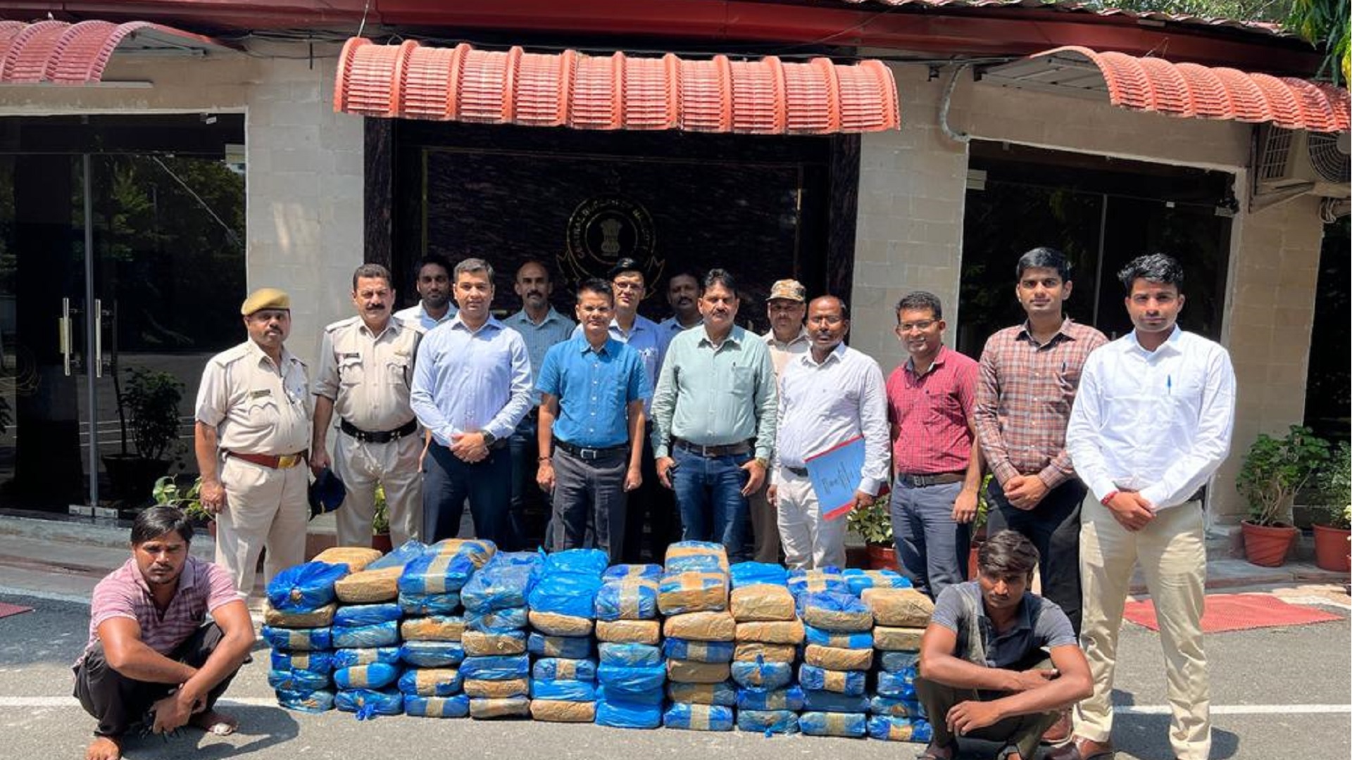 Preventive Operation Picture