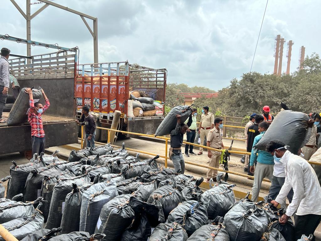 Picture of Seizure with Team